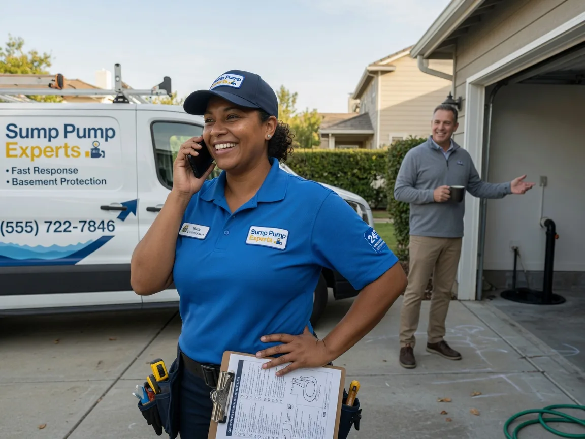 Sump Pump Repair Crosslake, MN FAQs
